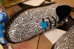 Dr. Martens x Keith Haring - Courtesy Dr. Martens