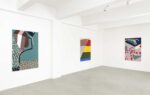 Sadie Benning. Blow Ups. Exhibition view at Kaufmann Repetto, Milano 2020