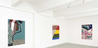 Sadie Benning. Blow Ups. Exhibition view at Kaufmann Repetto, Milano 2020