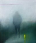 Samantha Torrisi, Untitled, 2021, olio su tela, 120x100 cm