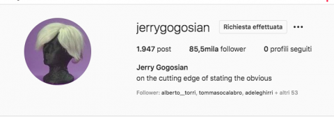 Jerry Gogosian