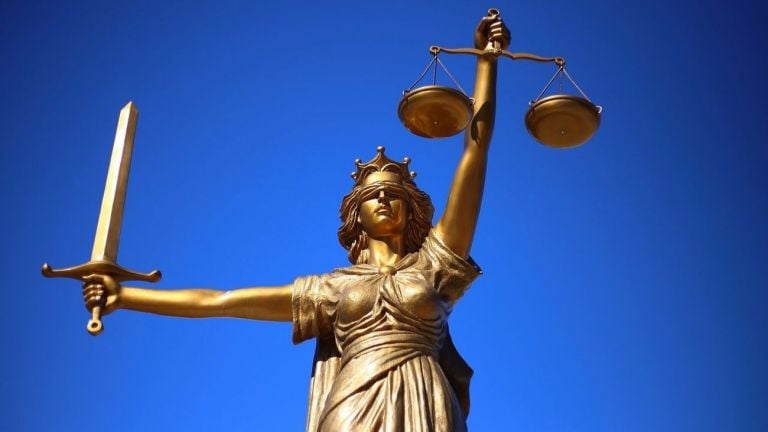 Simbologia della Giustizia e del Diritto