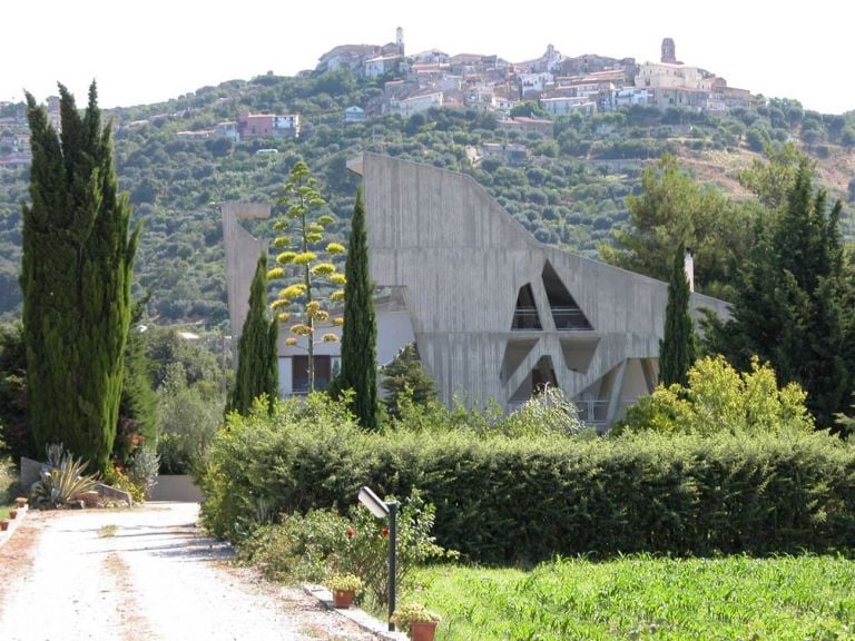 Southcorner, C. Ruocco, Ampliamento di unità residenziale ad Altavilla Silentina (1995 2003), Archivio Privato Southcorner, Agropoli (SA)