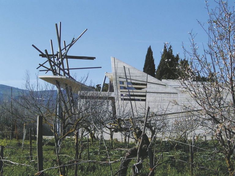 Southcorner, D. Parisi, Ampliamento del cimitero di Agropoli (2000 2004), Archivio Privato Southcorner, Agropoli (SA)