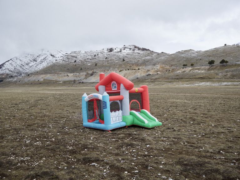 Aquila. Il cortometraggio dedicato al progetto abruzzese di Stefano Cerio