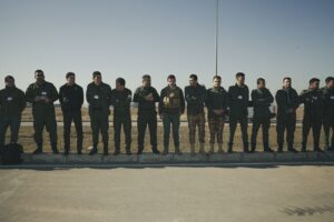 Storia fotografica dei guerrieri Peshmerga