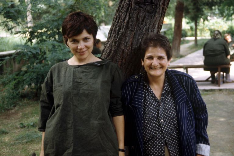 Sukran Moral, Manicomio femminile, Istanbul, 1997