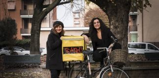 Teatro Delivery Milano ph. Daniel Alejandro Gencarelli