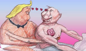Tutto il peggio di Donald Trump in una serie di corti animati