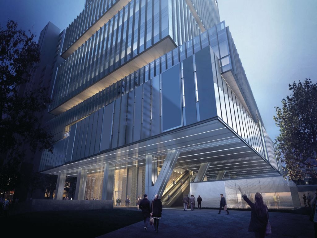 Nuova sede a Shanghai per l’UCCA Center. Apertura prevista a marzo 2021