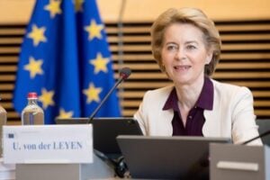 Il New European Bauhaus al MAXXI di Roma: le parole di Ursula von der Leyen