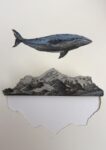 Vanni Cuoghi, Fondali oceanici, 2020