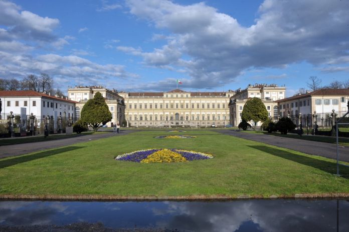 Villa Reale di Monza - foto Facebook