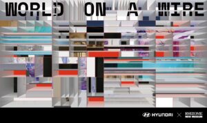 World on a Wire. Rhizome e Hyundai insieme per l’arte digitale