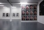 Zhang Huan. The Body as Language. Installation view at Galleria Giampaolo Abbondio, Milano 2020. Photo credits Antonio Maniscalco