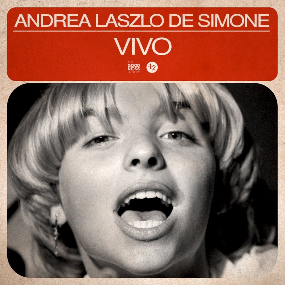 Andrea Laszlo De Simone, Vivo