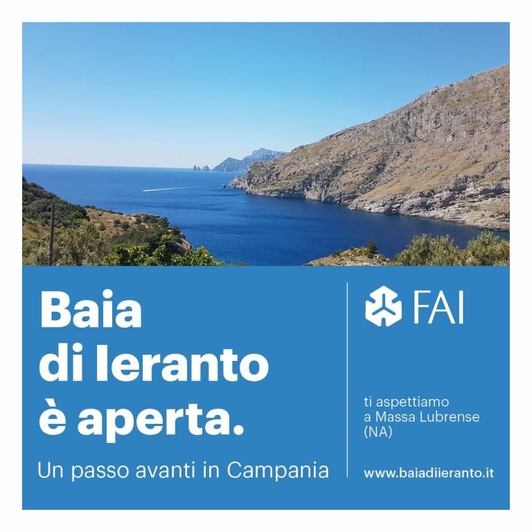 FAI, la campagna di Comunicazione