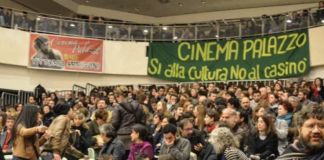 Ex Cinema Palazzo, Roma