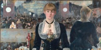 Manet, Bar delle Folies Bergére