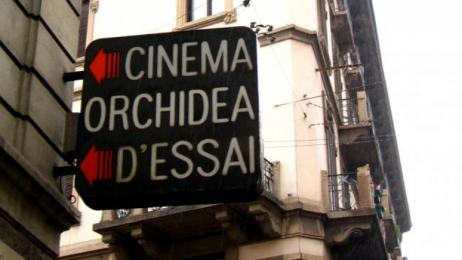Nuovo Cinema Orchidea di Milano