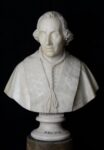 © Roma Capitale, Sovrintendenza Capitolina ai Beni Culturali. Antonio Canova, Busto di Pio VII, marmo, 1807 (Roma, Musei Capitolini, Protomoteca Capitolina - Archivio Fotografico dei Musei Capitolini, foto Alfredo Valeriani)