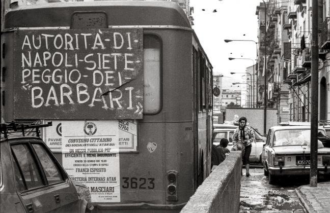 Toty Ruggieri, Napoli 1981
