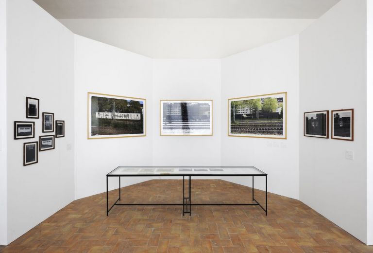 1984. Evoluzione e rigenerazione del writing. Exhibition View at Galleria Civica di Modena. Courtesy Pietro Rivasi. Photo © Paolo Terzi