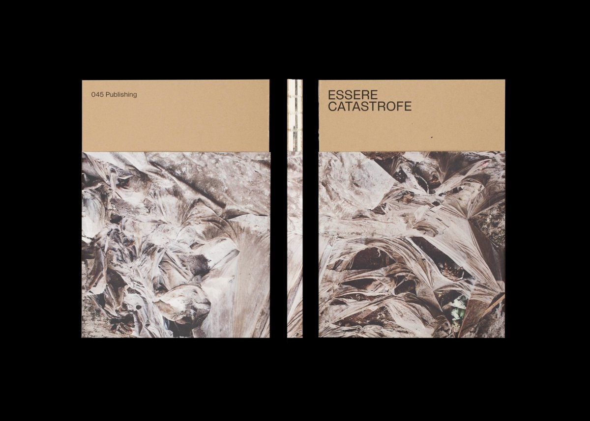 045 Publishing – Essere Catastrofe
