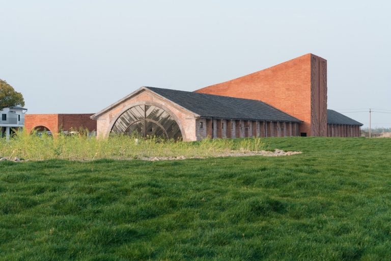 Il Tao Cang Art Center. Courtesy Roarc Renew