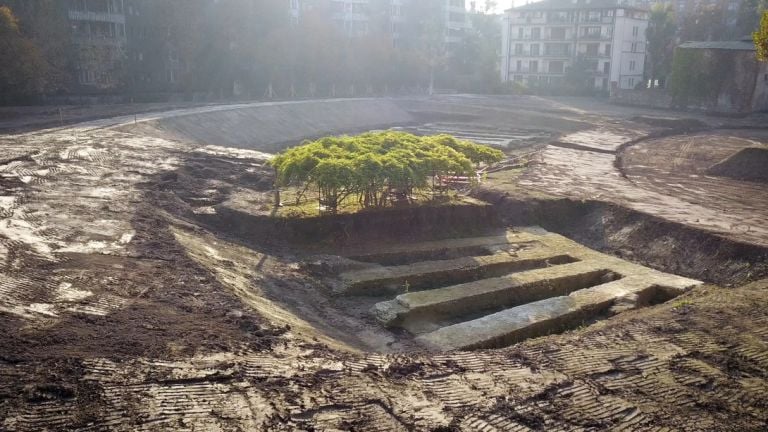 PAN Parco Amphitheatrum Naturae 2021 Milano