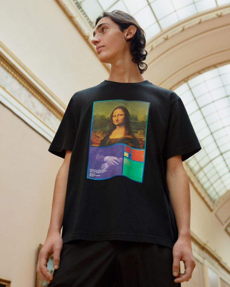 Uniqlo-Louvre