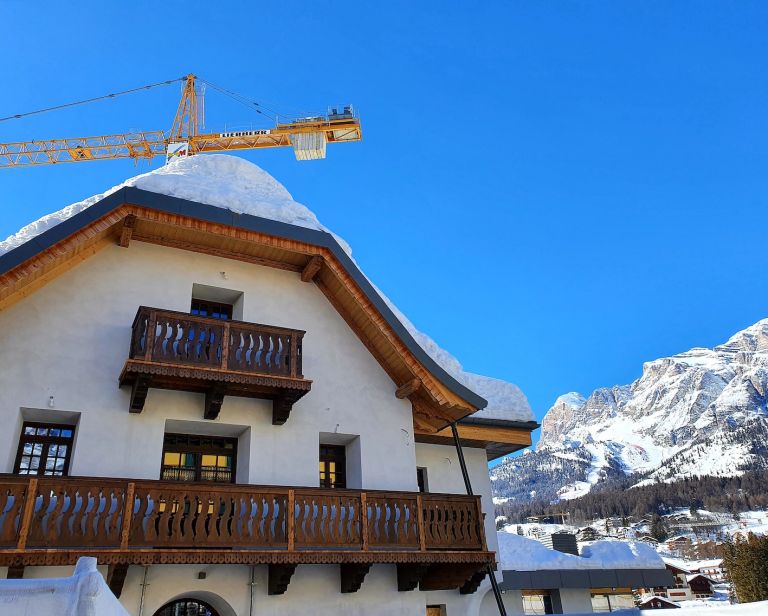 Farsettiarte a Cortina d'Ampezzo