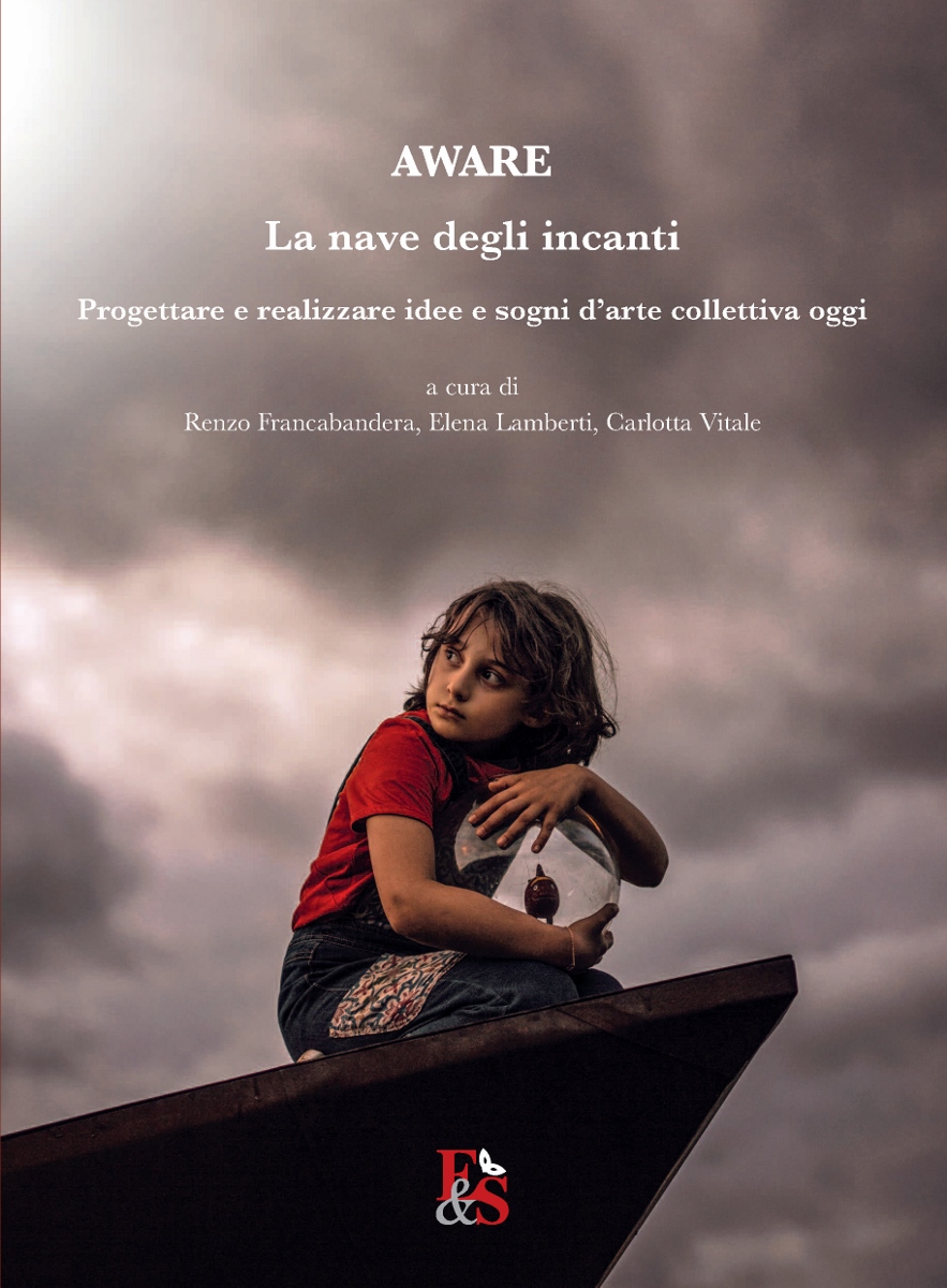 Copertina libro Aware 