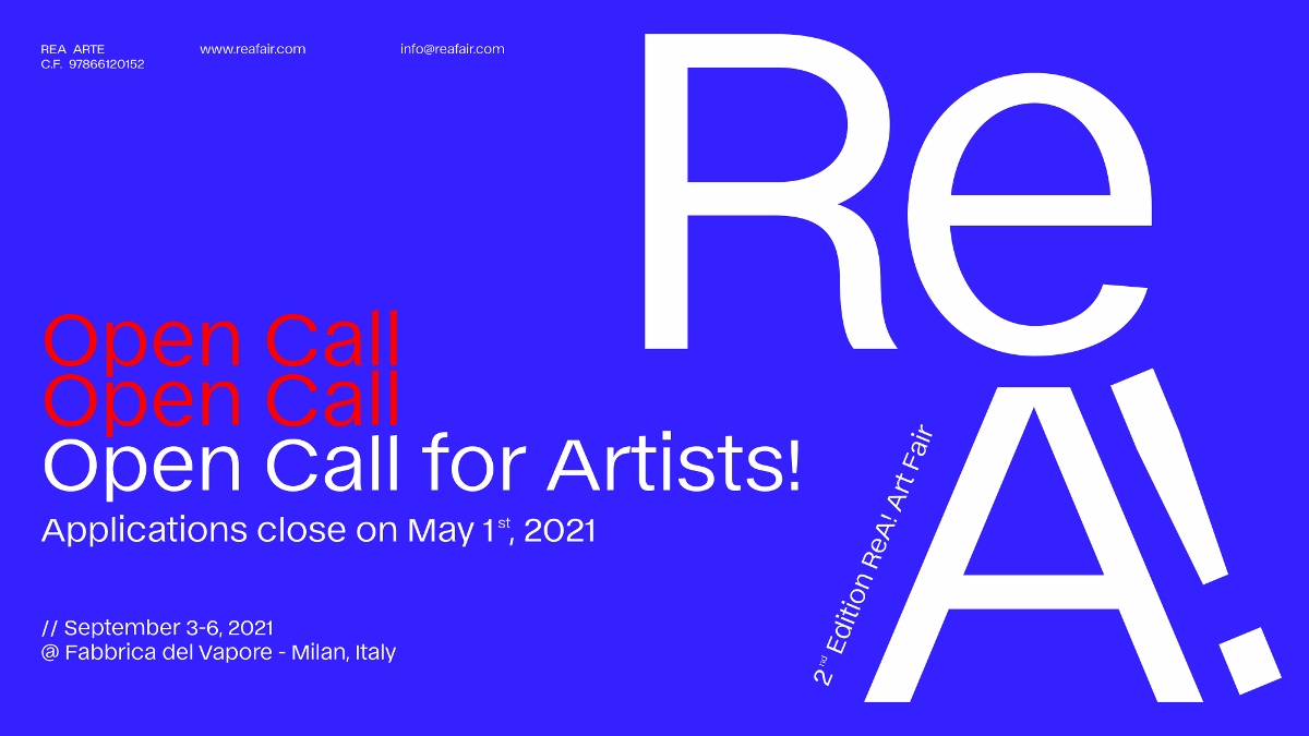 ReA Art Fair - call for artists