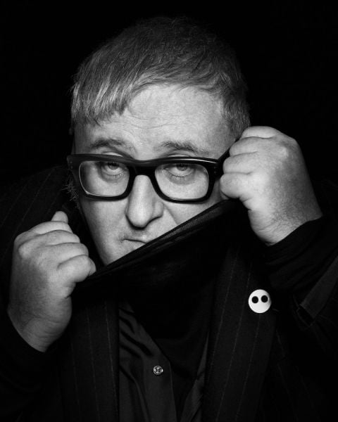 Alber Elbaz AZ Factory credits Photographer: Stéphane Gallois