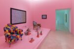 Alessandro Mendini. Piccole fantasie quotidiane, exhibition view at Madre, Napoli 2020. Photo Amedeo Benestante