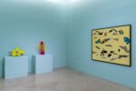 Alessandro Mendini. Piccole fantasie quotidiane, exhibition view at Madre, Napoli 2020. Photo Amedeo Benestante