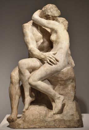 Auguste Rodin, Il bacio