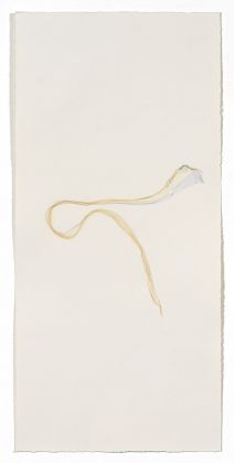 Beatrice Pediconi, Untitled #11, 2020, 66x31 cm