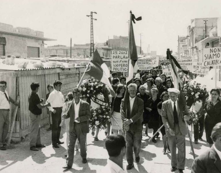 Belice Punto Zero. Archivio L'Ora, Palermo