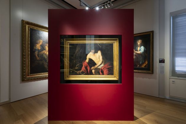 Caravaggio ai Musei Reali di Torino