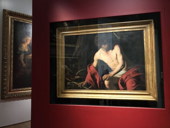 Caravaggio ai Musei Reali di Torino