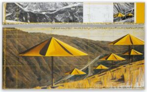 8 milioni. Nuovo record per Christo nell’asta Unwrapped I di Sotheby’s