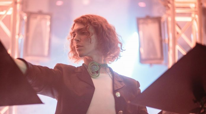 Club To Club BASE Milano 2018. Sophie. Photo Daniele Baldi