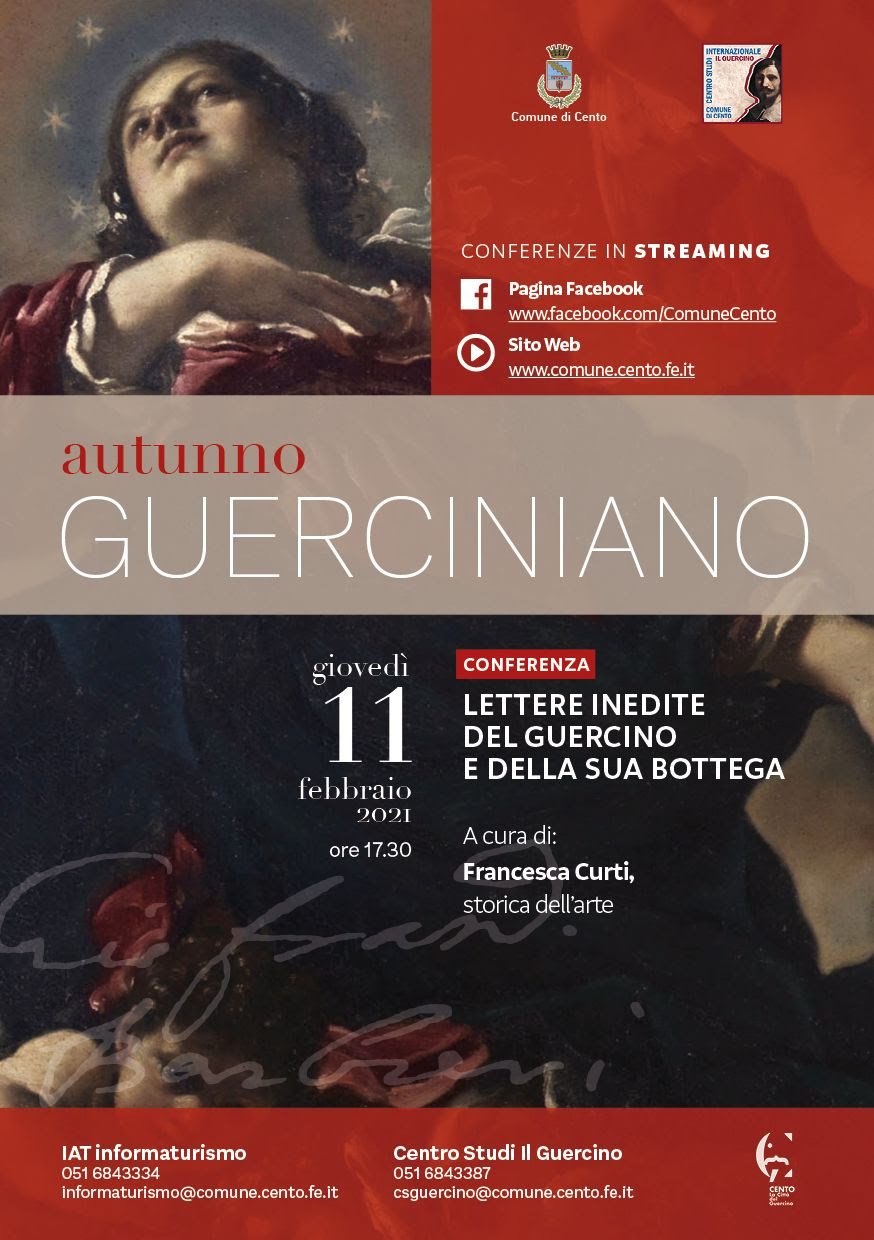 Lettere inedite del Guercino e della sua bottega