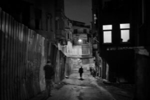 Il lato buio di Istanbul nelle fotografie di Coşkun Aşar