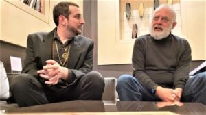 Nasce Artefatti, la nuova serie podcast di Costantino della Gherardesca e Francesco Bonami