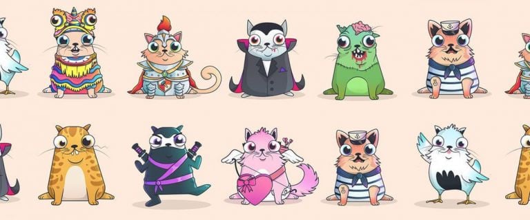 Cryptokitties