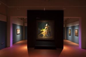 De Chirico e la Metafisica al Palazzo Blu di Pisa