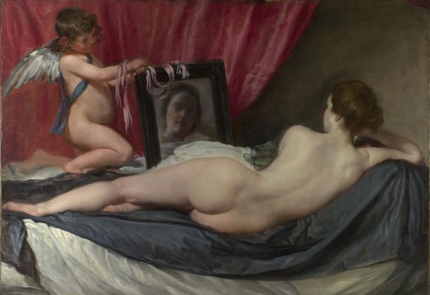 Diego Velázquez, Venere Rokeby